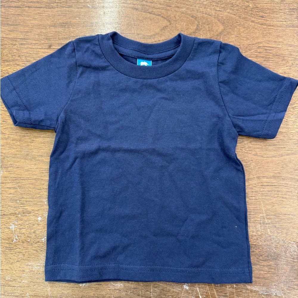 Port & Co. Toddler Core Cotton Tee